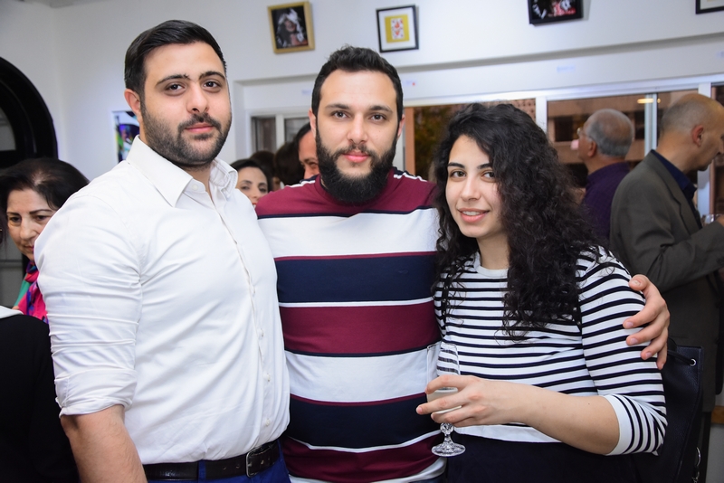 Art Of Change By Ahla Fawda Returns With New Colors To Hamra Street 